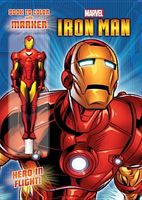 Marvel Iron Man - Hero in Flight