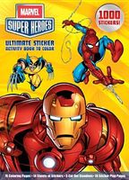 Marvel Super Super Heroes Power Up