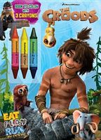 The Croods Eat Play Run