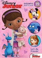 Disney Junior - Let's Be Friends