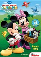 Disney Mickey Mouse Clubhouse - Picnic Play