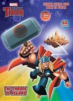 Marvel the Mighty Thor - The Throne of Asgard