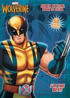 Marvel Wolverine - I'm the Best!