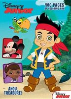 Disney Junior - Ahoy Treasure!