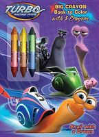 DreamWorks Turbo Racing Team - Snail with a Dream