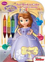 Disney Junior - Living in a Royal World