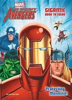 Marvel the Mighty Avengers - Protecting Mankind