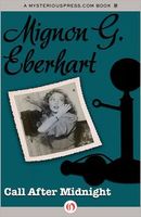 Mignon G. Eberhart's Latest Book