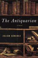 Cover of The Antiquarian by Julian Sanchez