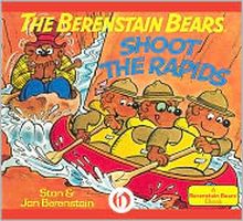 The Berenstain Bears Shoot the Rapids