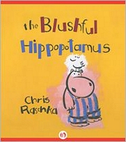 The Blushful Hippopotamus