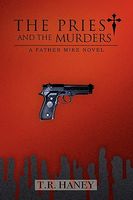 Cover of The Priest and the Murders by T.R. Haney