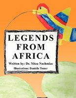 Cover of Legends from Africa by Nitza Nachmias