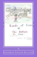 Cover of Chronicles of Lore by Jonathan Patrick Riccardi