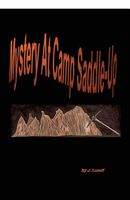 Cover of Mystery at Camp Saddle-Up by Jan Lucoff