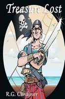 Cover of Treasure Lost by R.G. Cordiner
