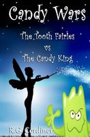 Cover of Candy Wars by R.G. Cordiner
