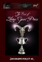 Cover of The Best of Lame Goat Press by Chris Jacobsmeyer