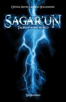 Cover of Sagar'un - Tales of a New World by Crystal Rayne; Konrad Hollenstein