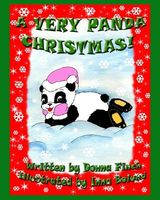 Cover of A Very Panda Christmas by Donna Finch