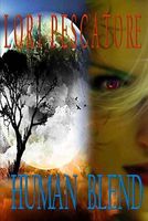 Cover of Human Blend by Lori Pescatore