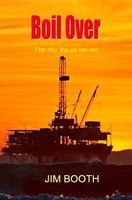 Cover of Boil Over by Jim Booth