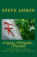 Cover of Arigato, Obrigado... by Steve Asikin