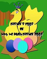 Cover of Easter's Eggs by Steven Langston