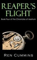 Cover of Reaper's Flight by Ren Cummins