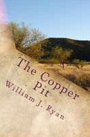 Cover of The Copper Pit by William J. Ryan