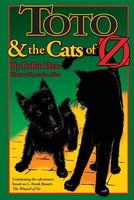 Cover of Toto and the Cats of Oz by Robin Hess