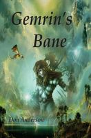 Cover of Gemrin's Bane by Don Anderson