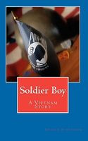 Cover of Soldier Boy by Sharon Schenbeck
