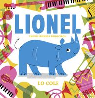 Lo Cole's Latest Book