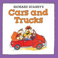 Richard Scarry's Cars and Trucks