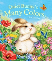 Quiet Bunny's Many Colors