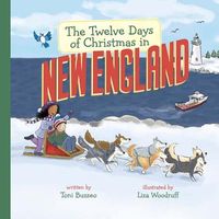 The Twelve Days of Christmas in New England