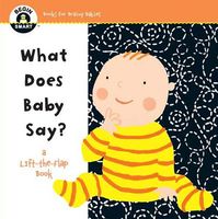 What Does Baby Say?