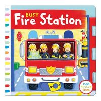 Busy Fire Station