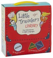 Little Traveler's Library