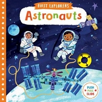 Cover of Astronauts by Christiane Engel