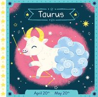 Taurus Board Book