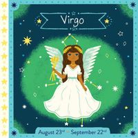 Virgo Board Book