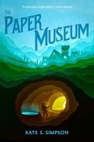 Cover of The Paper Museum by Kate Simpson