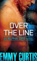 Cover of Over the Line by Emmy Curtis