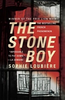 Cover of The Stone Boy by Sophie Loubiaere