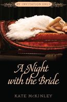 Cover of A Night with the Bride by Kate McKinley