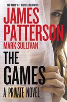 James Patterson; Mark Sullivan's Latest Book