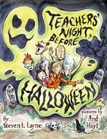 Teacher's Night Before Halloween