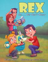 Rex the . . . We-Don't-Know